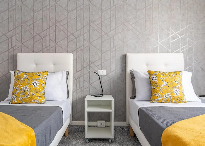 Apartment Bella Road Rom